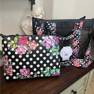 Purse/tote Betsey Johnson*